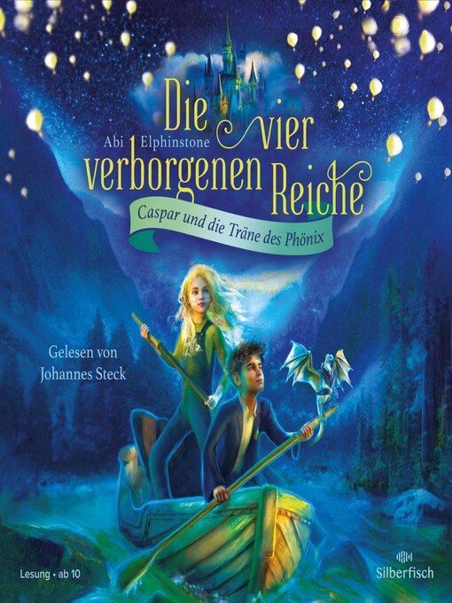 Title details for Die vier verborgenen Reiche 1 by Abi Elphinstone - Wait list